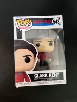 Clark Kent - Smallville Funko pop