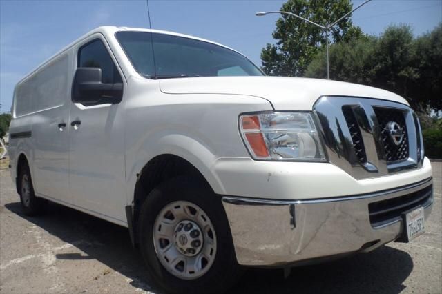 2013 Nissan Nv Cargo