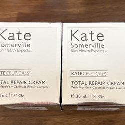 NEW Kate Somerville KateCeuticals Total Repair Cream