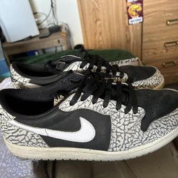Nike Jordan 1 Low Size 12.5