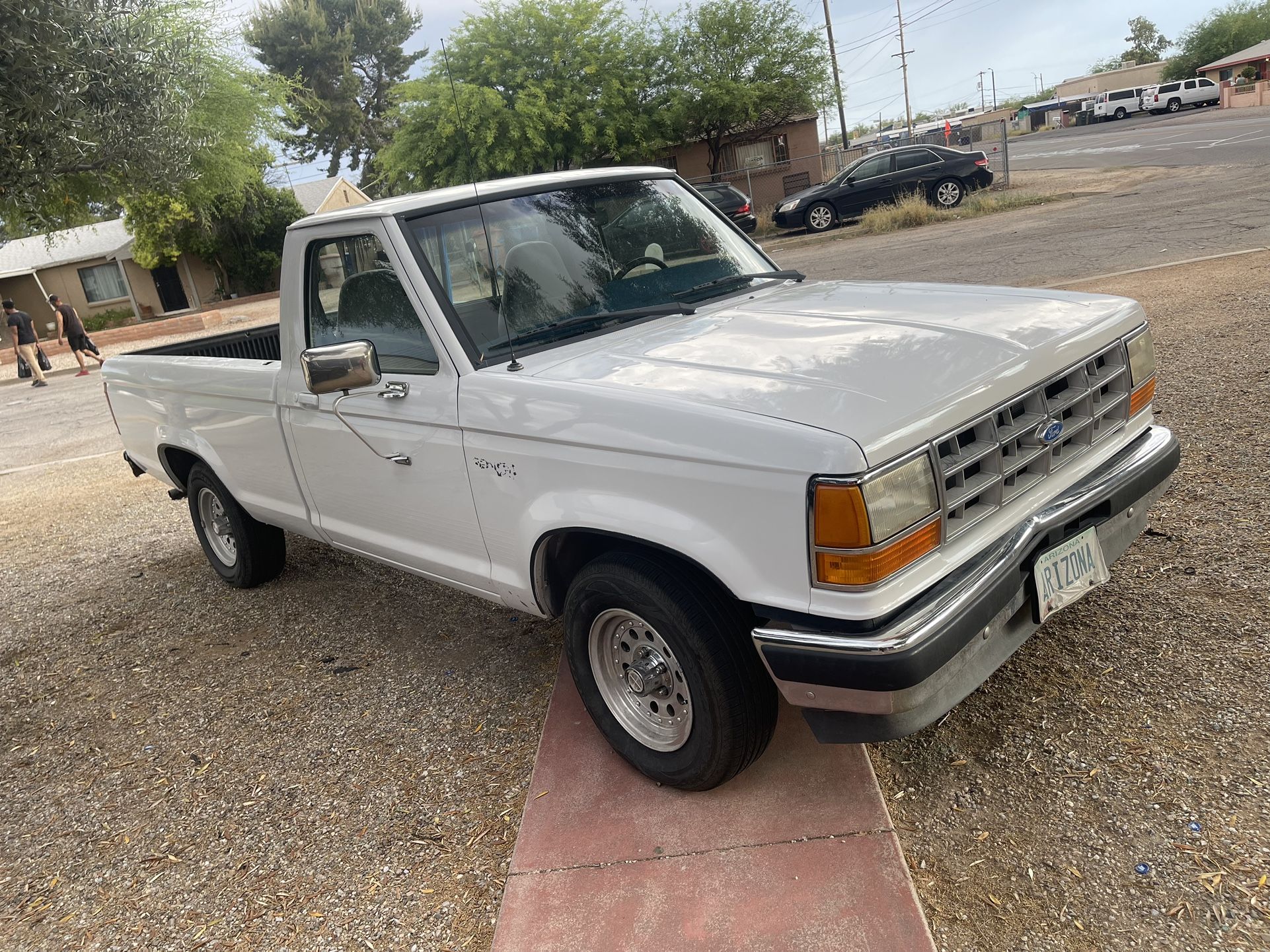 1991 Ford Ranger