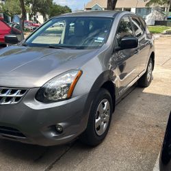Nissan Rogue 2013 Trade 