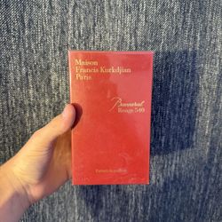 Baccarat Rouge 540 Extrait De Parfum 70ml 2.4fl.oz Brand New 