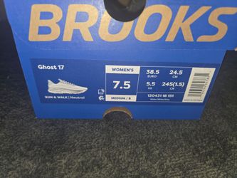 Brooks Ghost 17 Women's Running Shoes