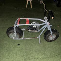  Mini Bike Roller 