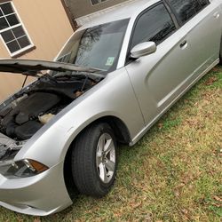 2012 Dodge Charger