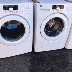 Kenmore Washer & electric Dryer