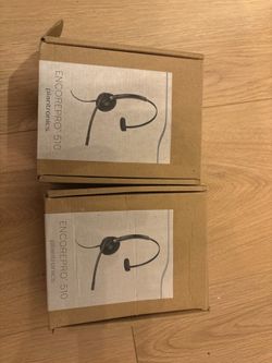Plantronics EncorePro 510 Business Headsets