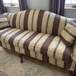 Carolina Furniture Formal Living Room Sofa