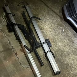 Thule Bike Roof Rack 