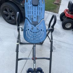 Teeter Inversion Table 