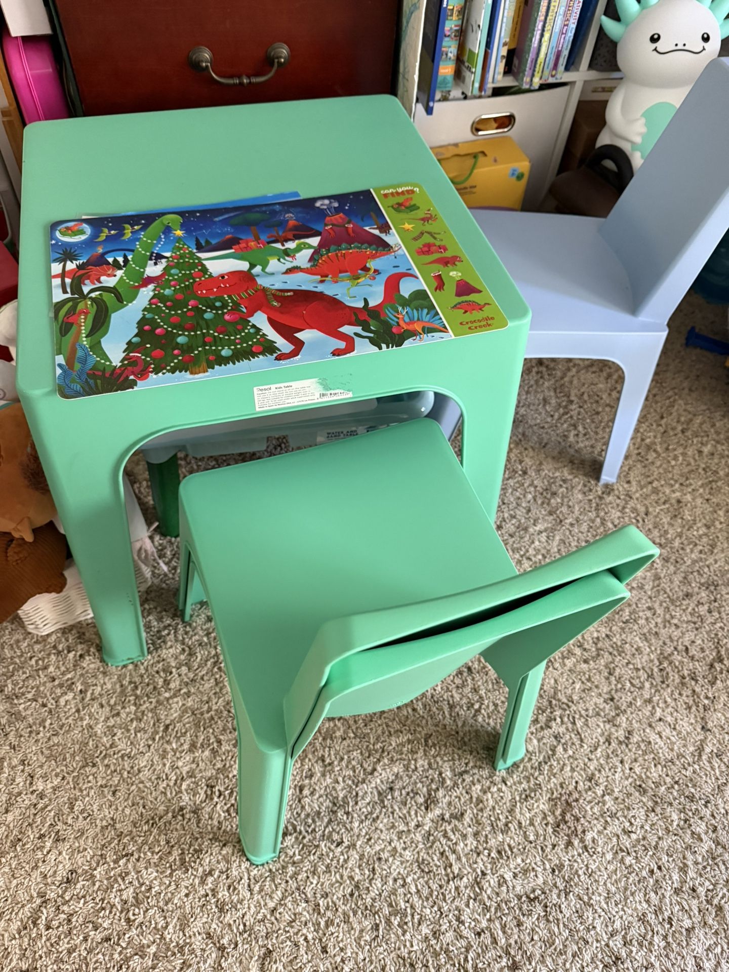 Kids Table And Chairs