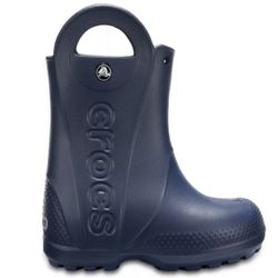 Kids Croc Rain Boots