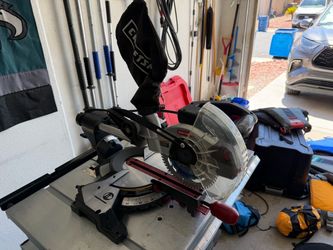 Craftsman 7 1/4 Sliding Compound Miter Saw