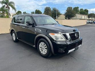 2017 Nissan Armada