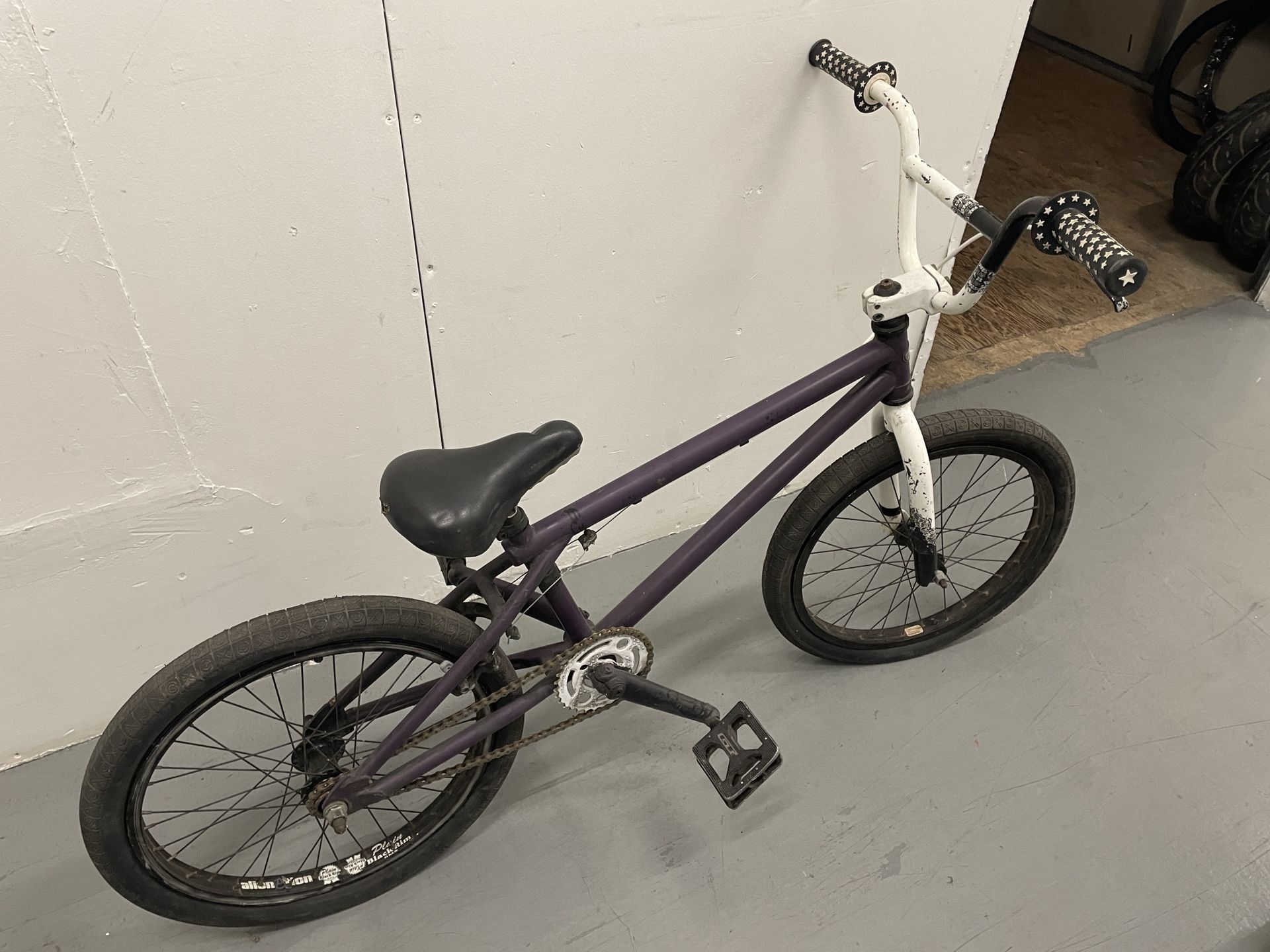 GT Street BMX Bike 20 Inch