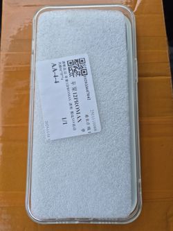 iPhone 12 Pro Max Clear Phone Case