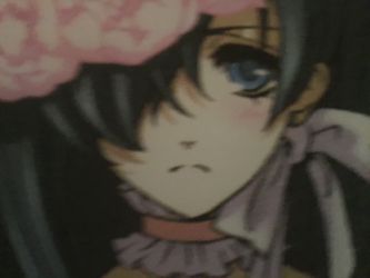 Large Japanese print