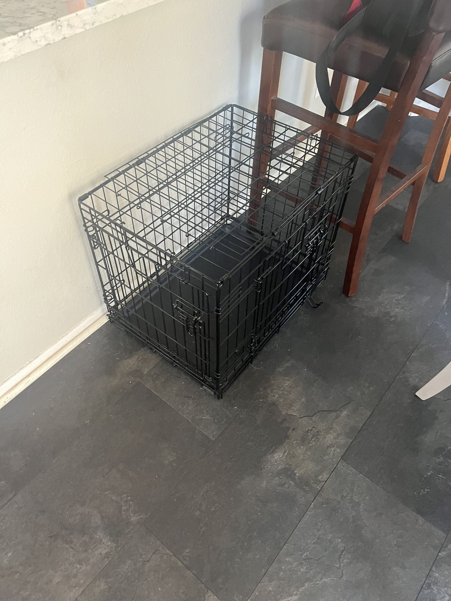 Small Dog Crate