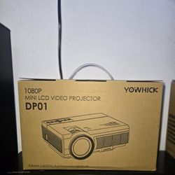 Projector 4k