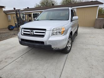 2007 Honda Pilot EX