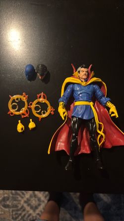 Marvel legends doctor strange