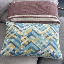 Wayfair Accent pillows