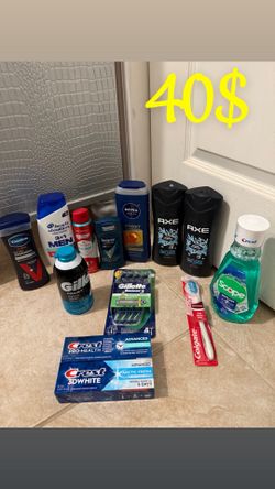 Men’s Hygiene Bundle 