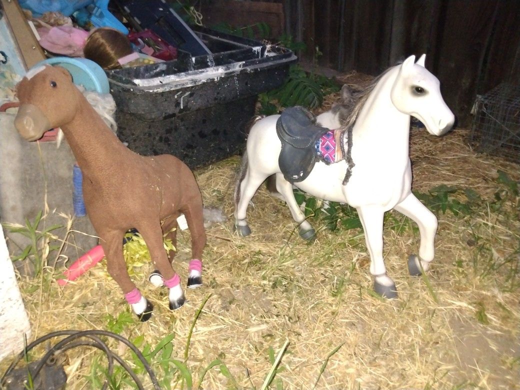 American Girl Doll 🐎