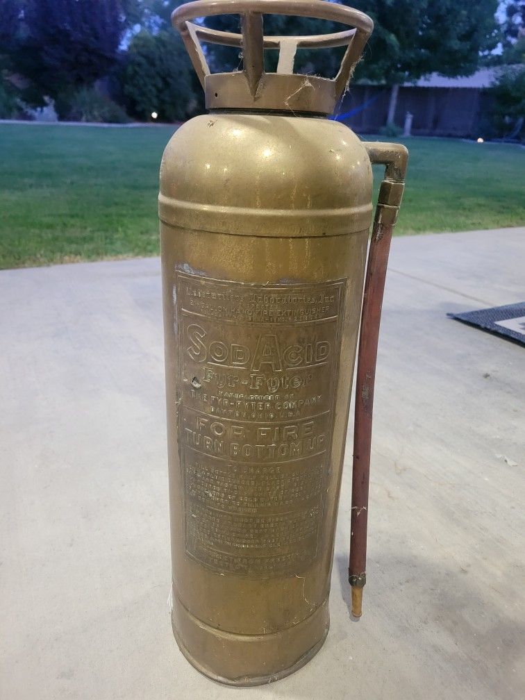 Antique Fire Hydrant