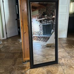 Full Length Mirror 