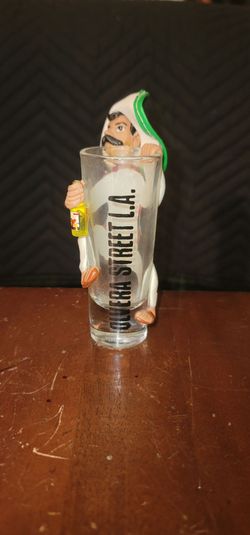 Shot glass