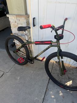 GT 29” bmx bike