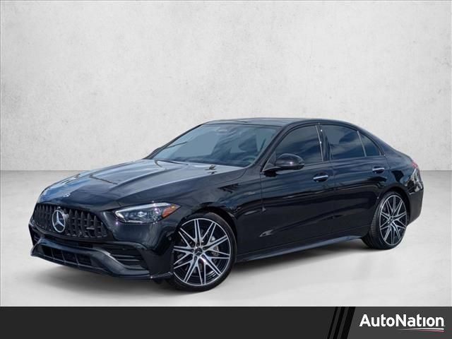 2023 Mercedes-Benz AMG C 43