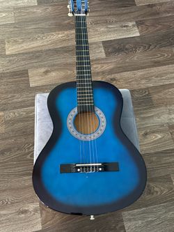 BC Acoustic Guitar