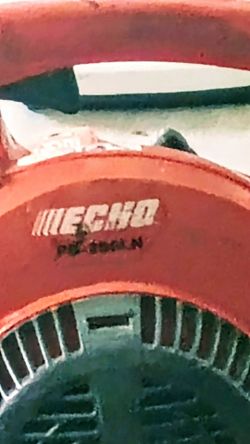 Echo handheld blower