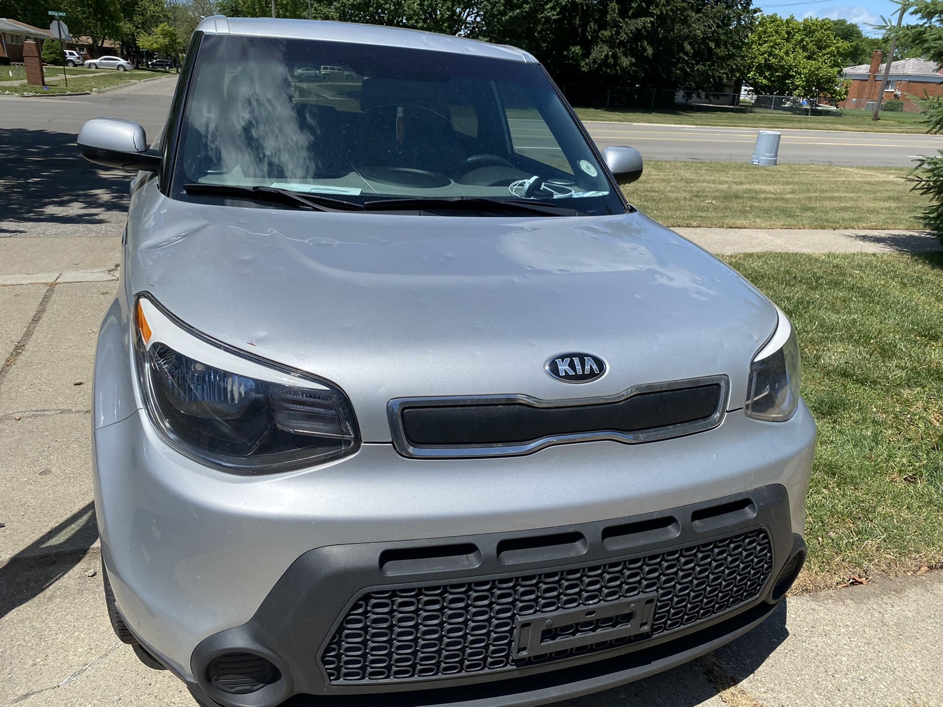 2015 Kia Soul