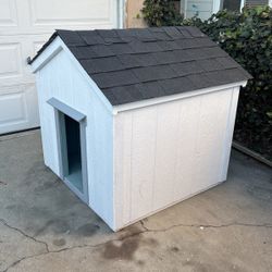 Dog House/ Casa Para Perro