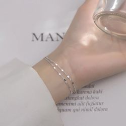 925 Sterling silver bracelet!