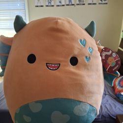 Antjuan Squishmallow 