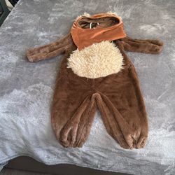 Disney Ewok Costume Size 12 To 18 Months 