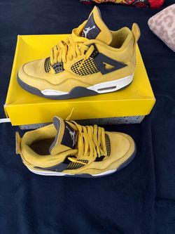 Jordan fours