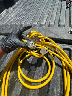 Extension  Cord