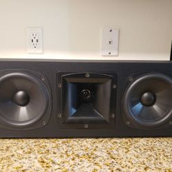 Klipsch SC1 Center Speaker 
