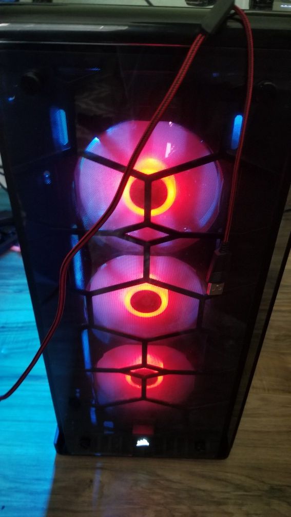 Gaming pc