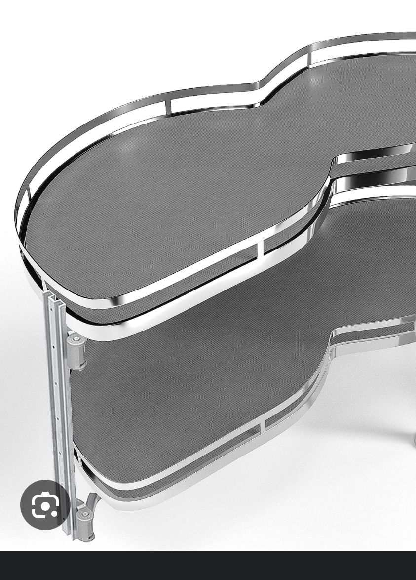 Blind Corner Cabinet 