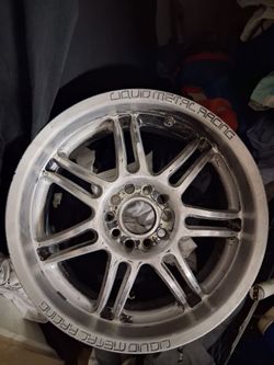 Liquid metal racing