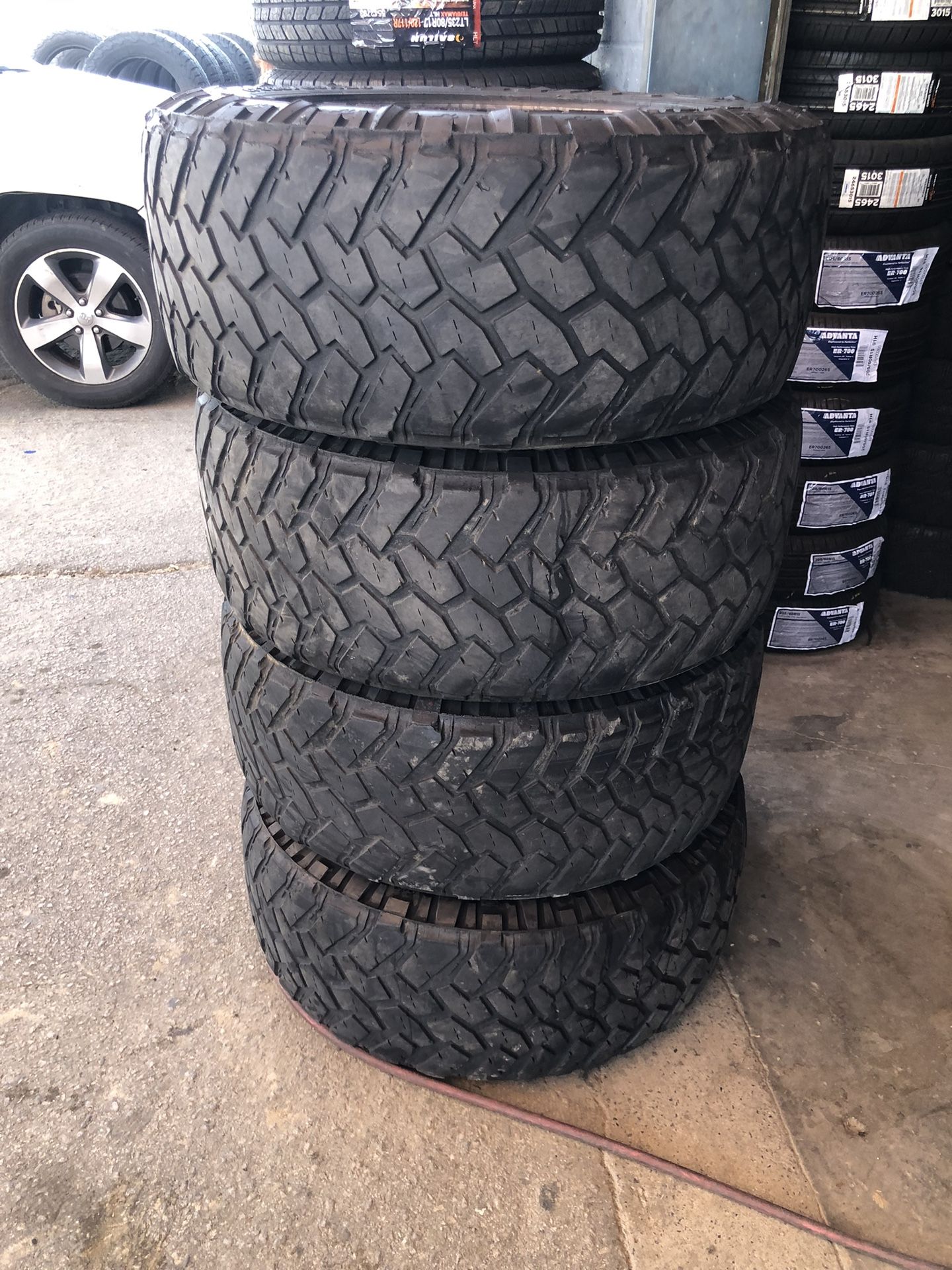 Lt325/60r20 Tires for Sale in Indio, CA OfferUp