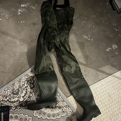 Fly Fishing Waders for Men and Women with Boots