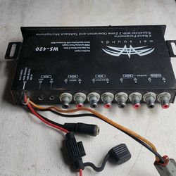 Wake Tower Controller